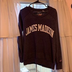 James Madison University “JMU” Pullover